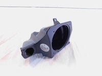 2005-2013 BMW R1200RT R900RT Black Front Left Audio Loud Speaker Housing Box - C3 Cycle