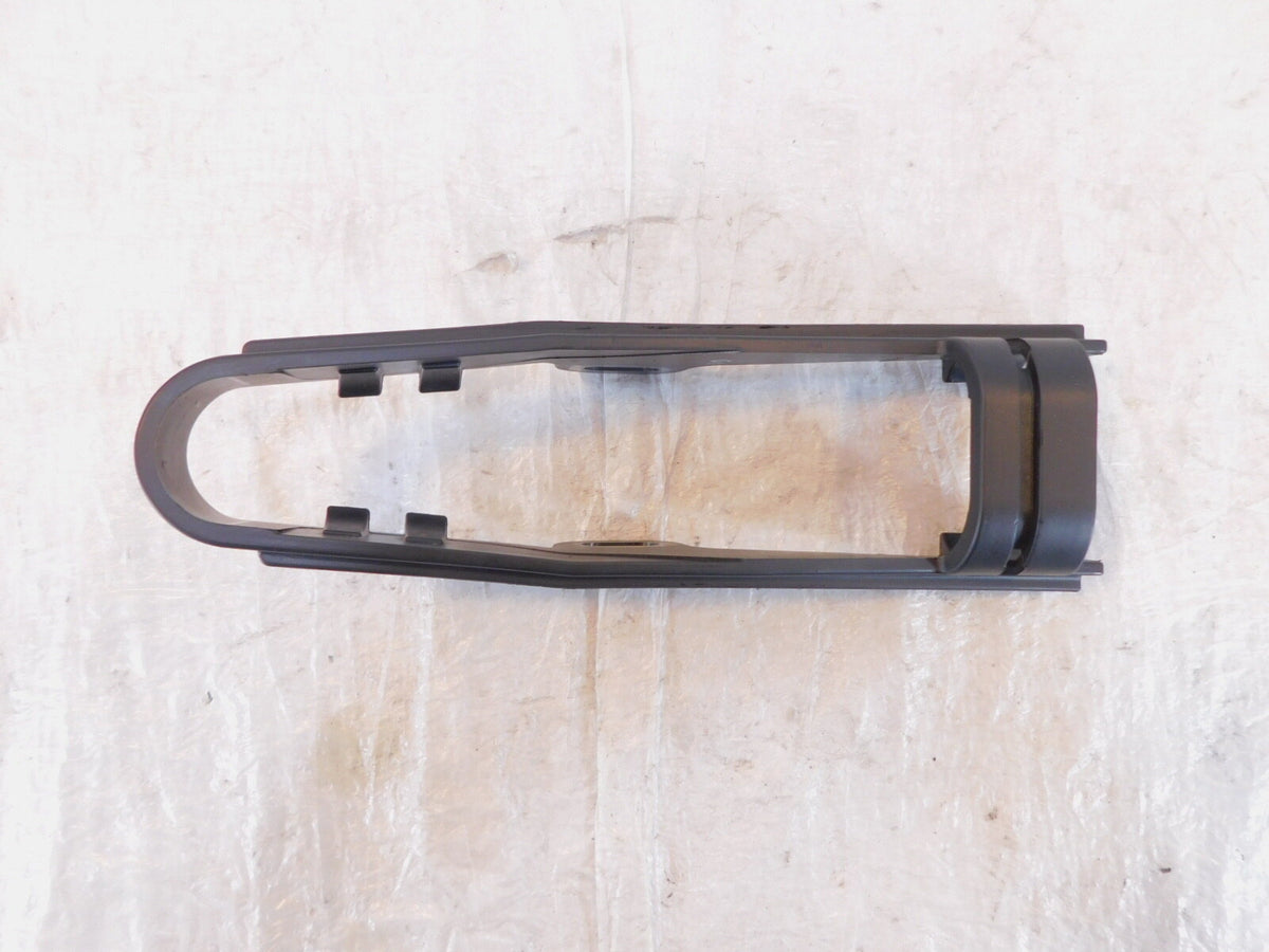 Royal Enfield Meteor 350 Euro 5 Black Rear Wheel Suspension Swingarm Chain Guide - C3 Cycle