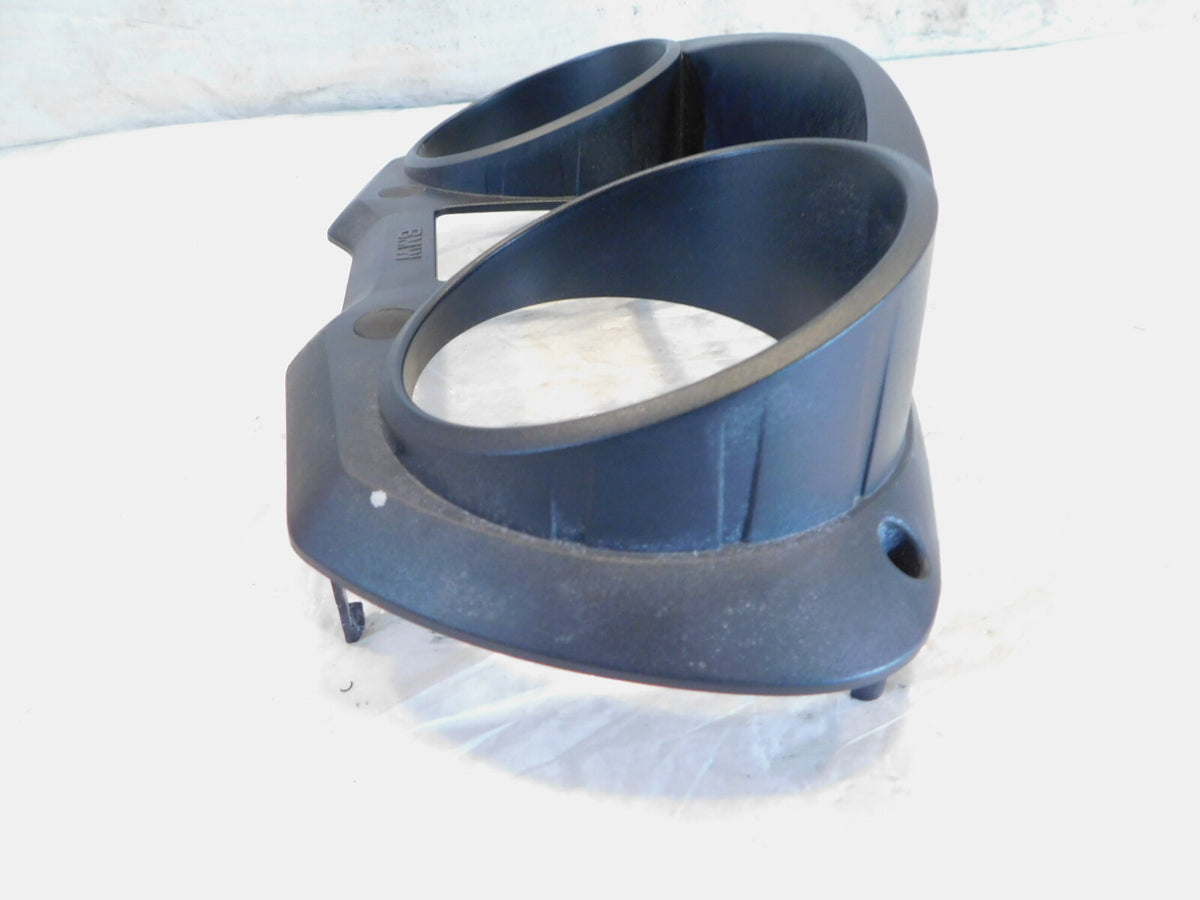2005-2011 BMW K1300GT K1200GT Instrument Cluster Speedo Tach Cover Panel Trim - C3 Cycle