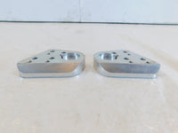 2005-2013 BMW R1200 R1200RT Left & Right Handlebar Riser Block Mount Brackets - C3 Cycle