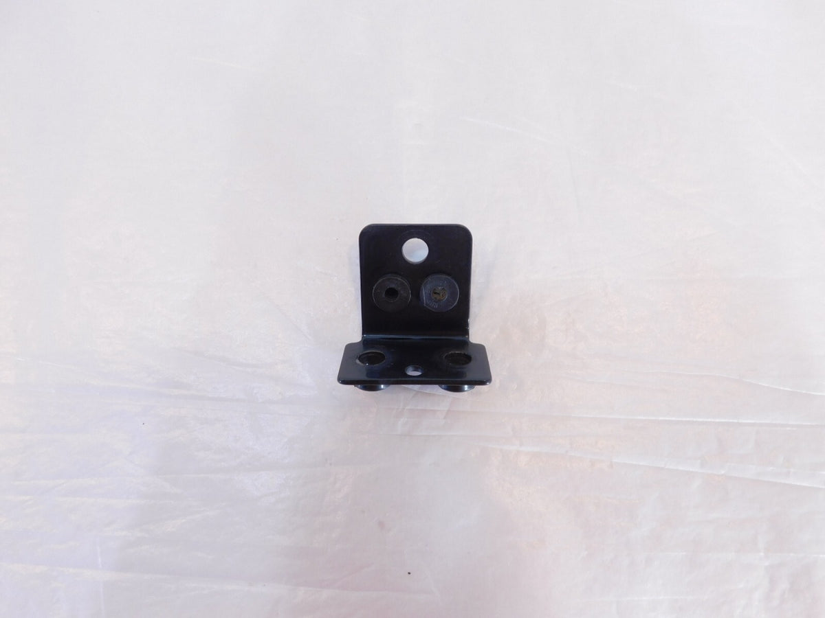 Harley Davidson Sportster 883 Hugger & 1200 Sport Black Horn Mount Bracket Tab - C3 Cycle