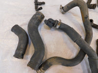 2002 Honda VT750DC Spirit 750 Miscellaneous  Engine Coolant & Oil Hose Line Lot - C3 Cycle