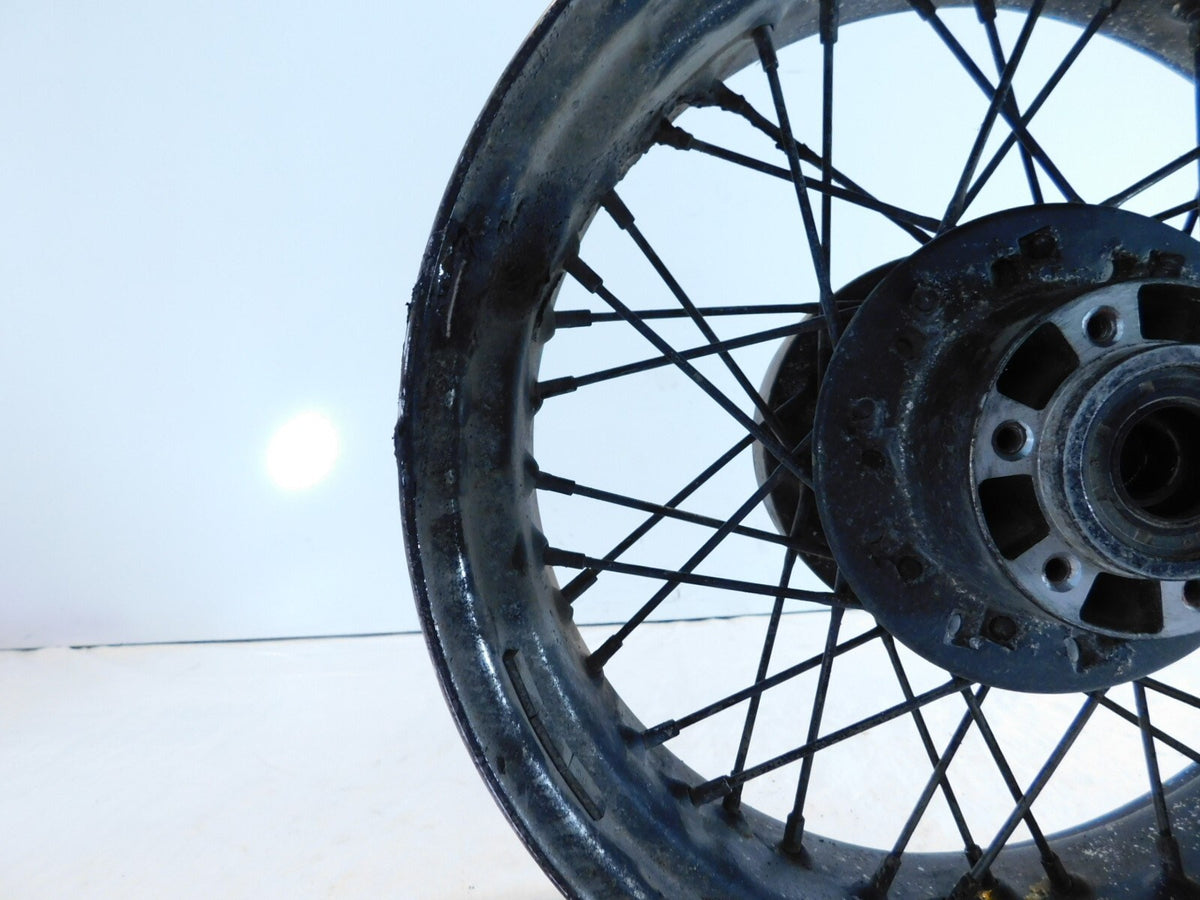 2014-2021 Indian Chief Classic & Vintage Spoked Laced 16" Rear Wheel Hub & Rim - C3 Cycle