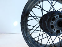 2014-2021 Indian Chief Classic & Vintage Spoked Laced 16" Rear Wheel Hub & Rim - C3 Cycle