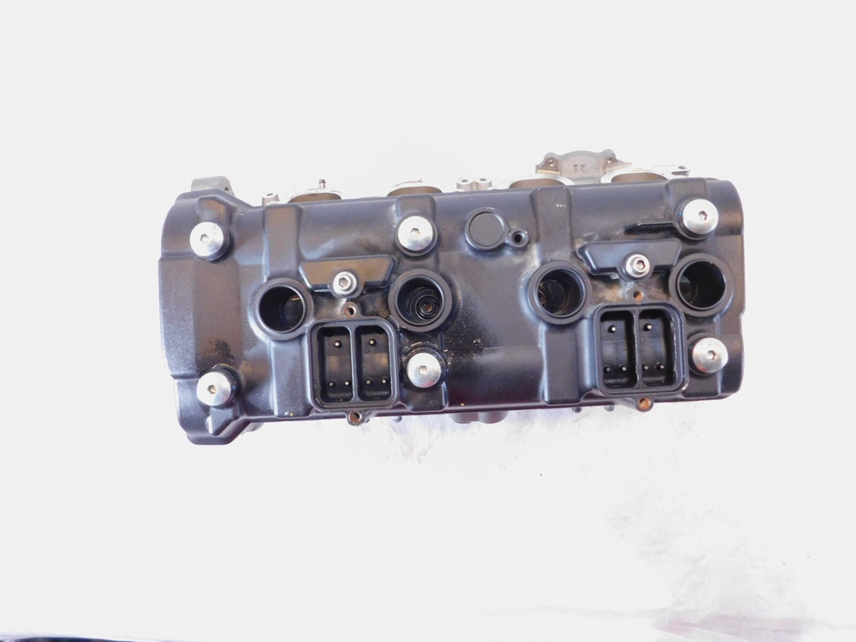 2018 18 Kawasaki Ninja H2 SX SE ZX1002 Cylinder Head w/ Camshaft Cams & Valves - C3 Cycle