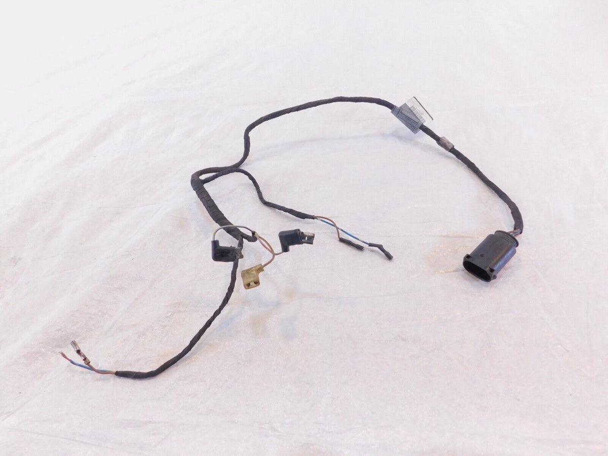 2006-2013 BMW F800S & F800ST OEM Rear Back Brake Taillight Lamp Wire Sub Harnes