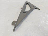 2008 Buell 1125 1125R 1125CR Front Left Rider Footpeg Heel Guard Fin Bracket - C3 Cycle