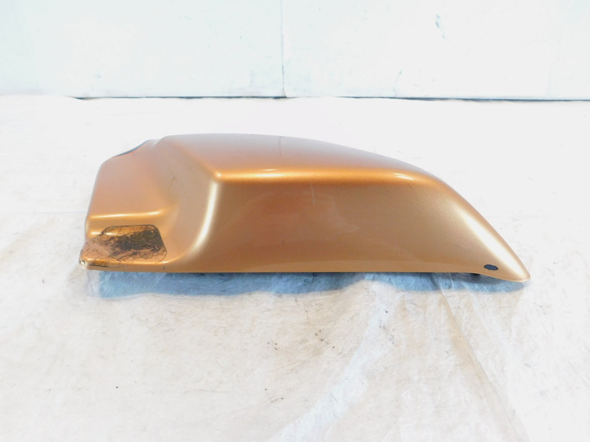 Harley Touring Road King Electra Glide Ultra Classic Copper Left Side Cover - C3 Cycle