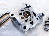 Harley Davidson Softail Electra Glide Milwaukee 8 Camshaft Cam Plate & Oil Pump - C3 Cycle