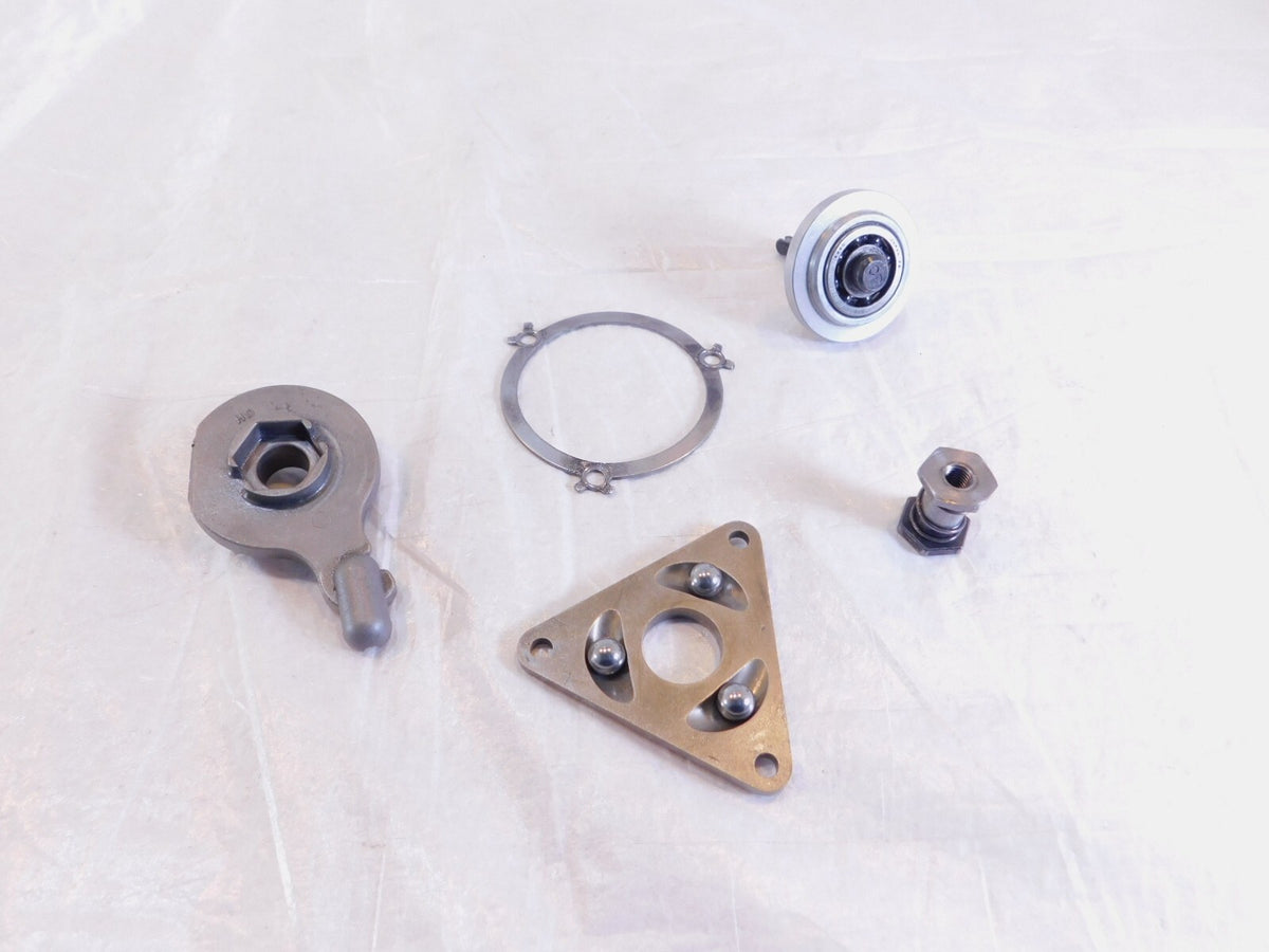 1986-1994 Harley Davidson Sportster XLH 883 & 1200 Clutch Ramp & Bearing Plate - C3 Cycle