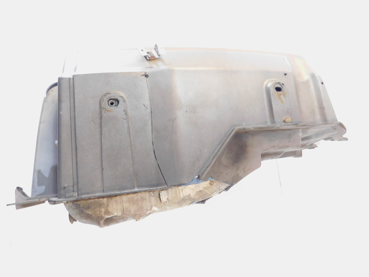 1988 Honda Goldwing GL1500 Rear Right Martini Beige Metallic Storage Saddlebag - C3 Cycle