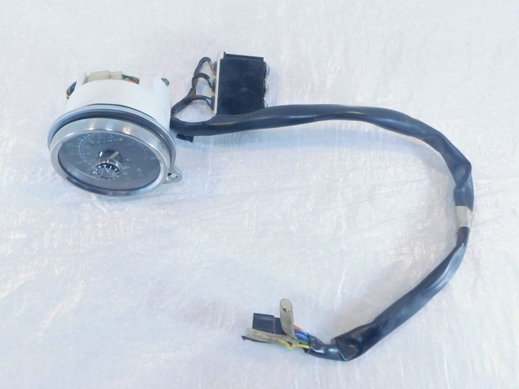 1997-2000 Honda VT1100 Shadow 1100 Spirit Speedometer Odometer Instrument Gauge - C3 Cycle