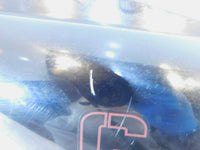 2008 2009 2010 BMW G650GS G650 Black Left Rear Tail Cover Fairing Cowling Panel - C3 Cycle