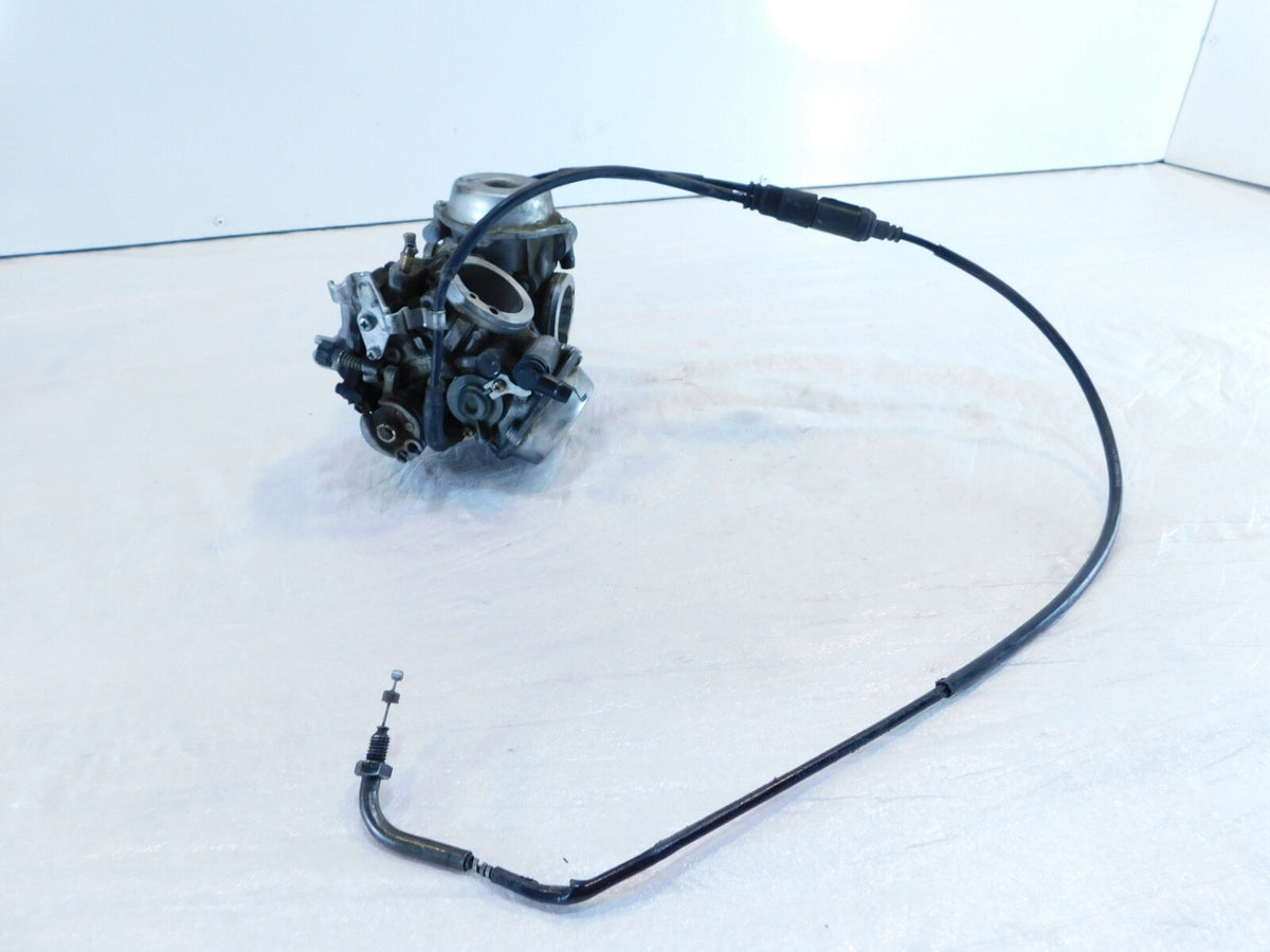 97 & 07 Honda VT1100 VT1100C Shadow Spirit 1100 Carb Rack Carburetor w/ Choke - C3 Cycle