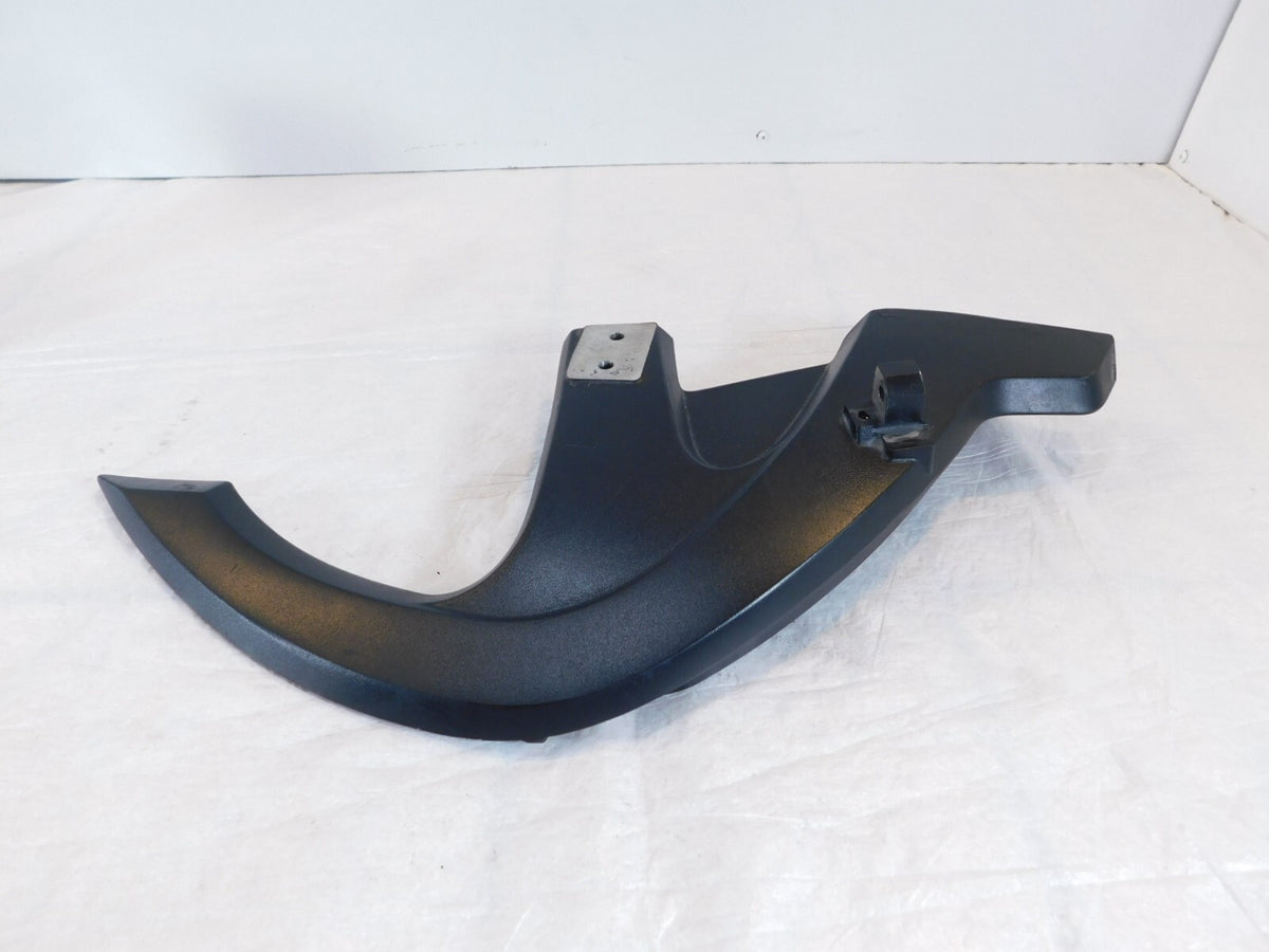 Victory Vision Black Right Passenger Footpeg Floorboard Footboard Bumper Bracket - C3 Cycle