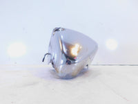 Harley Davidson Sportster 883 1000 1100 & 1200 Chrome Oil Reservoir Tank Bag - C3 Cycle
