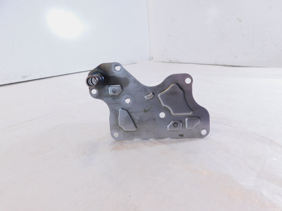 Triumph Speed Triple 1050 R S Tiger & Sprint Crankcase Oil Breather Plate Cover - C3 Cycle