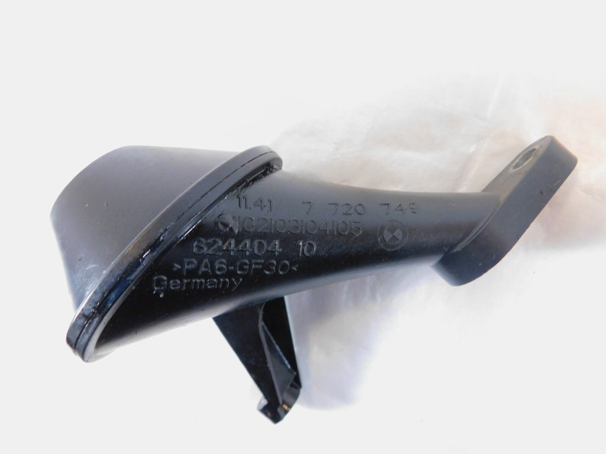 2011-22 BMW K1600GT K1600GTL Engine Motor Oil Pan Sump Strainer Pickup Tube Pipe - C3 Cycle