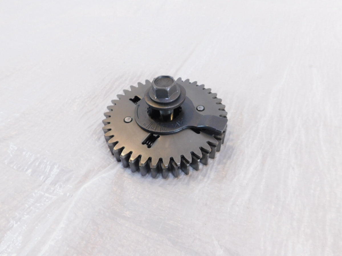 86-87 Honda VT700 VT700C Shadow 700 Crank Crankshaft Primary Clutch Drive Gear - C3 Cycle