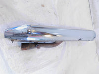 Honda VTX1800 VTX1800F VTX1800N Chrome Lower Left Exhaust Header Pipe Muffler - C3 Cycle