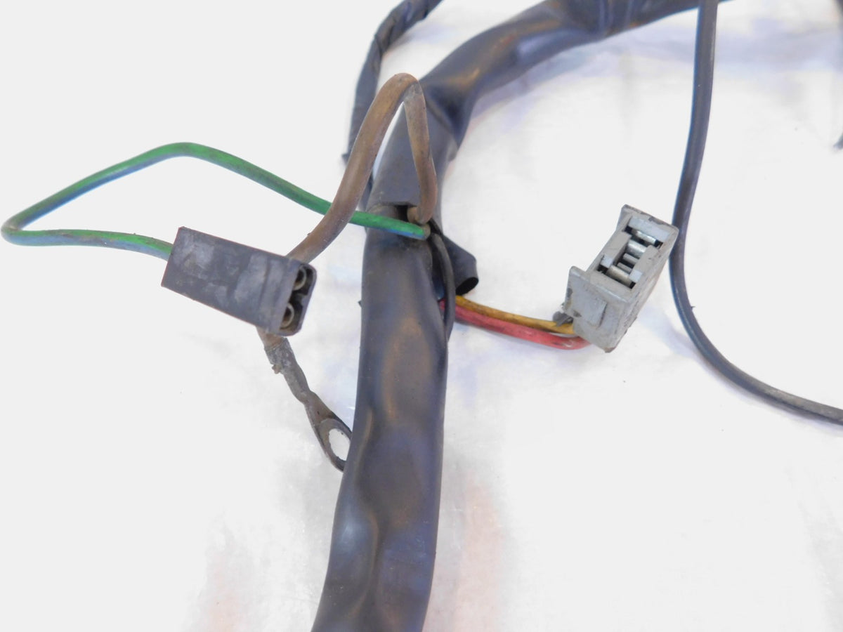 1977-1980 BMW Airhead R80 Electrical Wiring Harness Wire Cable Loom -61111243521 - C3 Cycle