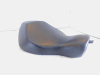 Harley Davidson Sportster 883 & 1200 Super Low Black Main Rider Solo Seat Saddle - C3 Cycle
