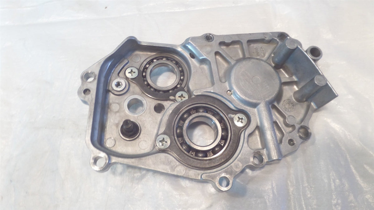 2009-2018 Kawasaki Ninja ZX-6R ZX600 ZX636 ZX-6 Transmission Bearing Mount Plate - C3 Cycle