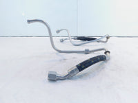 2002-2003 Harley Davidson V-Rod VRSC Vrod Engine Motor Oil Cooler Line Pipes