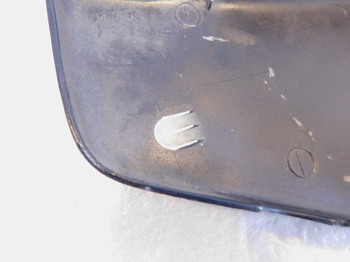 1999-2003 Honda VT600C VT600CD Shadow 600 VLX Black Left Side Cover Fairing Cowl - C3 Cycle