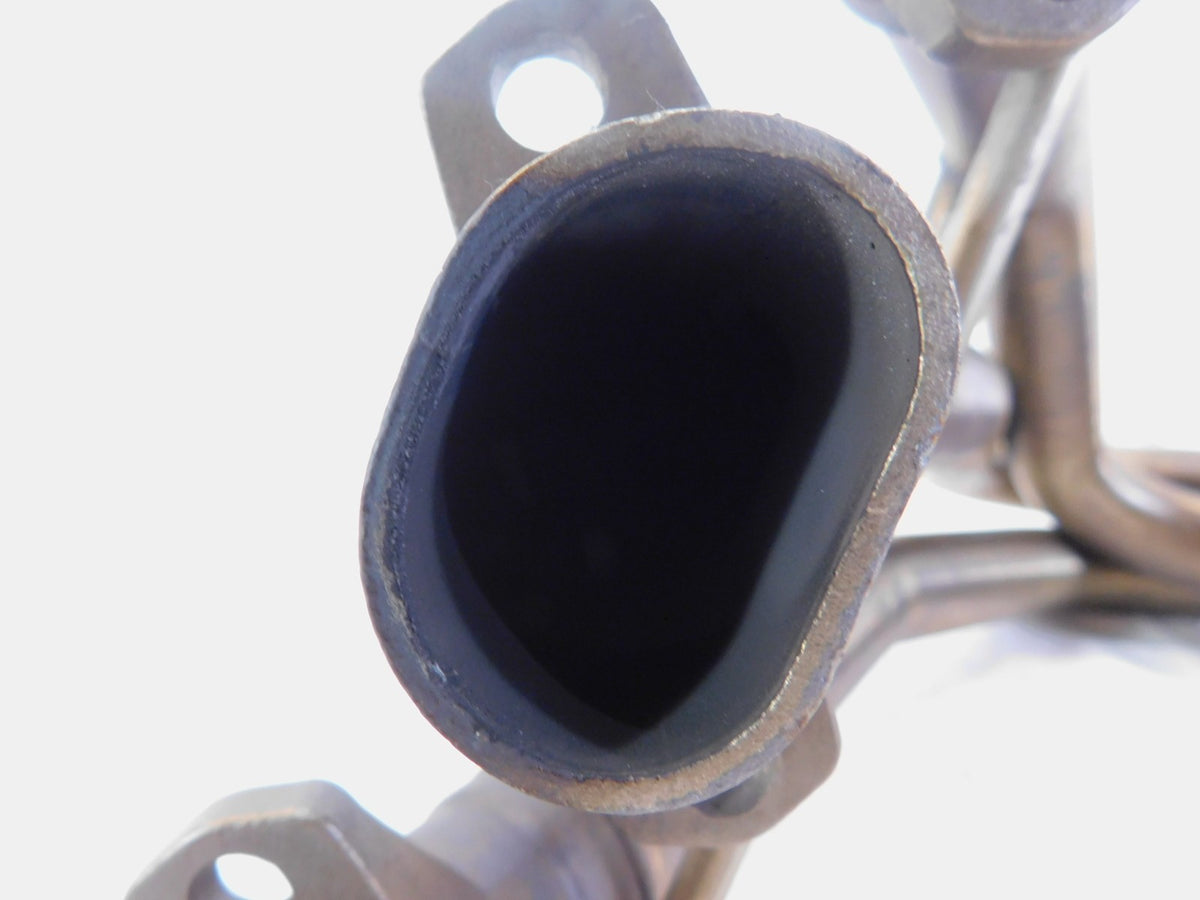 2013-2016 Triumph Street Triple Exhaust System Header Manifold Pipe - C3 Cycle