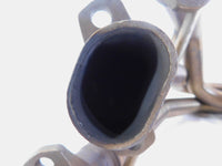 2013-2016 Triumph Street Triple Exhaust System Header Manifold Pipe - C3 Cycle