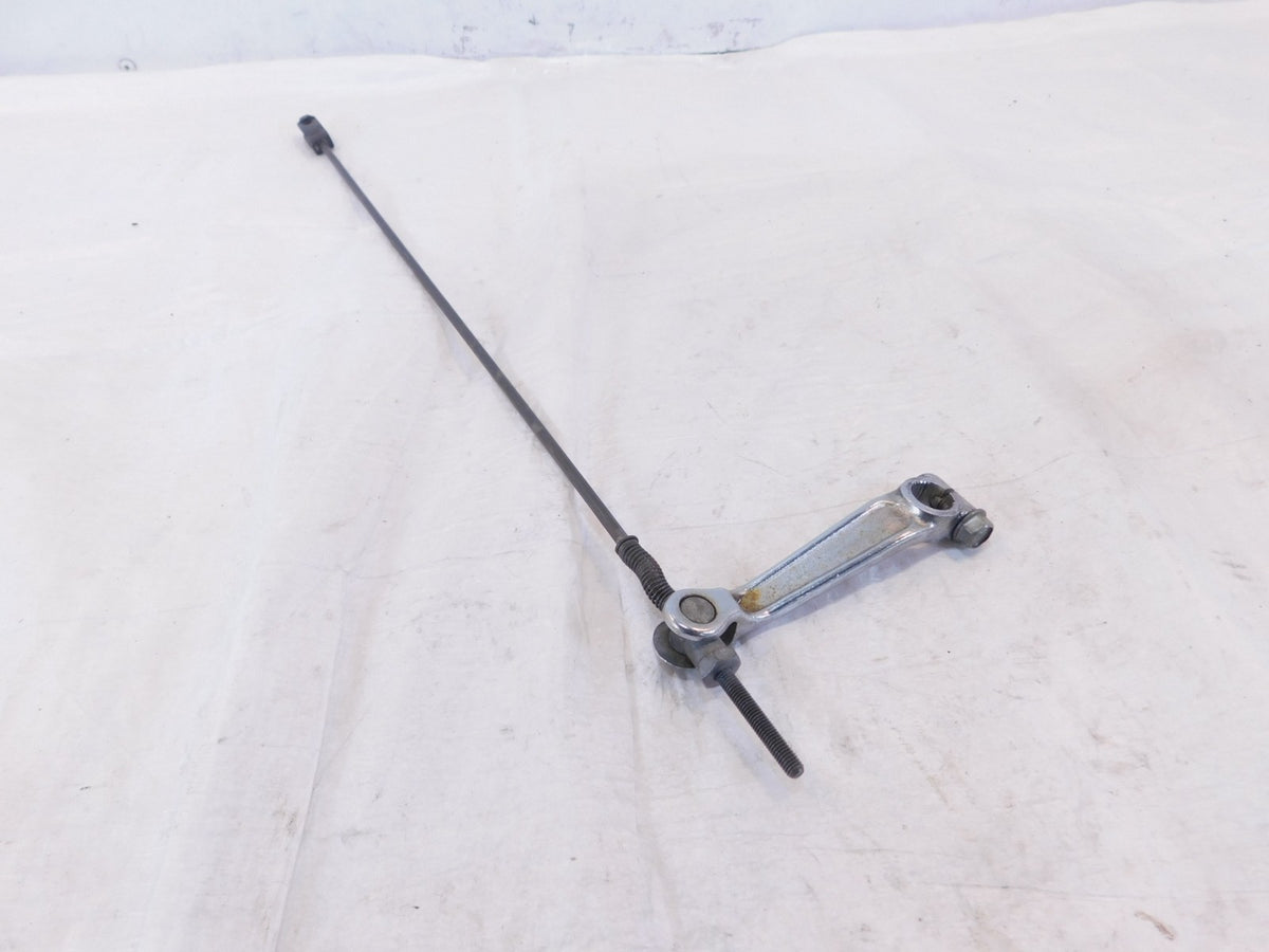 Honda CB650 CB650SC Nighthawk 650 Gear Change Shifter Pedal Link Linkage Rod - C3 Cycle