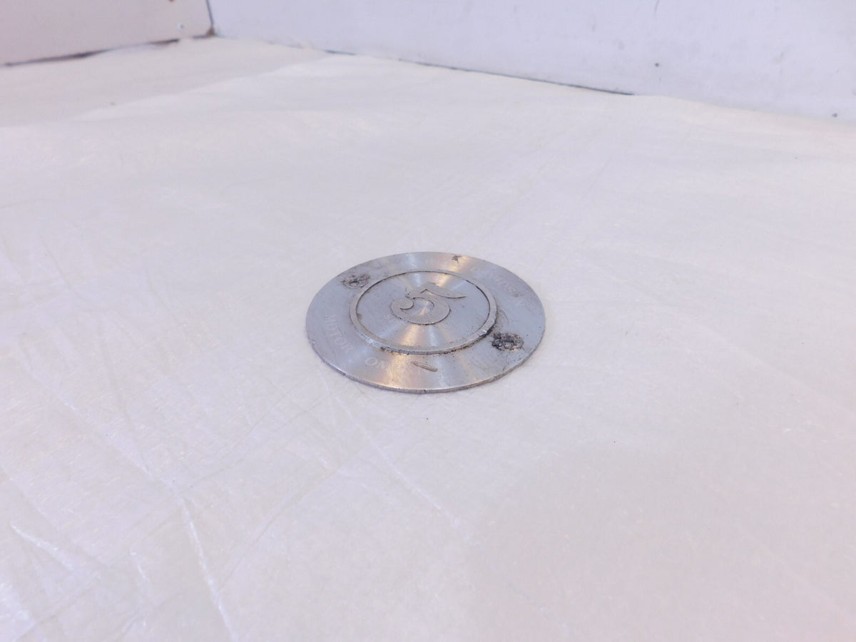 Harley Davidson Motor Co. EVO Sportster 883 & 1200 5 Speed Timing Points Cover