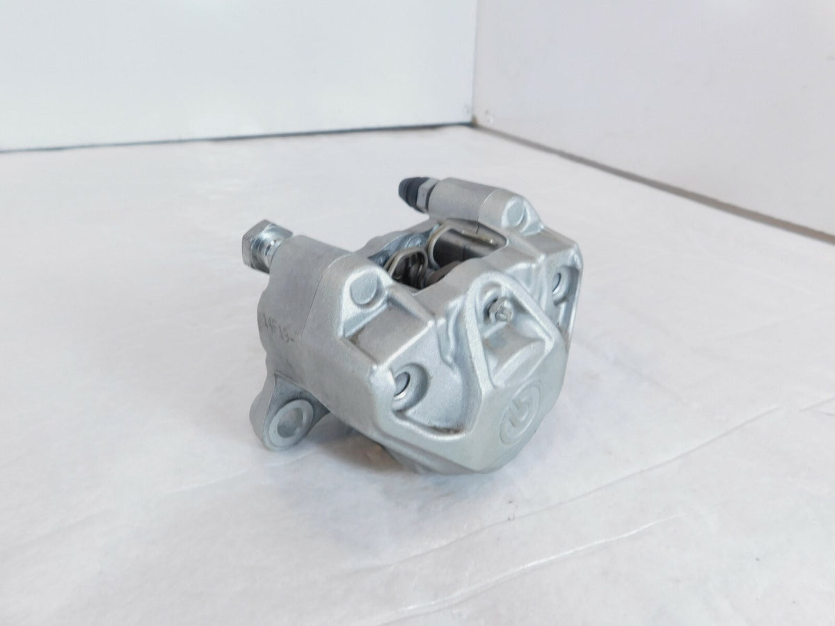 2016 16 Victory Brammo Empulse TT Rear Wheel Brake Disc Caliper & Mount Bracket