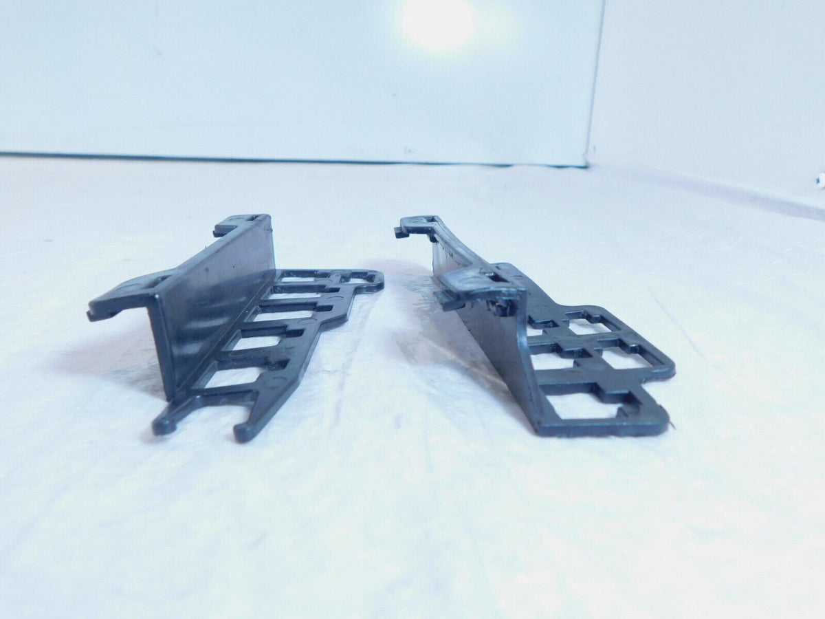 1990-2000 Honda GL1500 Goldwing 1500 Left & Right Air Fan Duct Mount Brackets - C3 Cycle