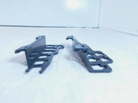 1990-2000 Honda GL1500 Goldwing 1500 Left & Right Air Fan Duct Mount Brackets - C3 Cycle