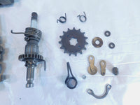 Honda CB450K CB450 Super Sport CB450 450 Transmission Gear Shift Drum & Forks - C3 Cycle