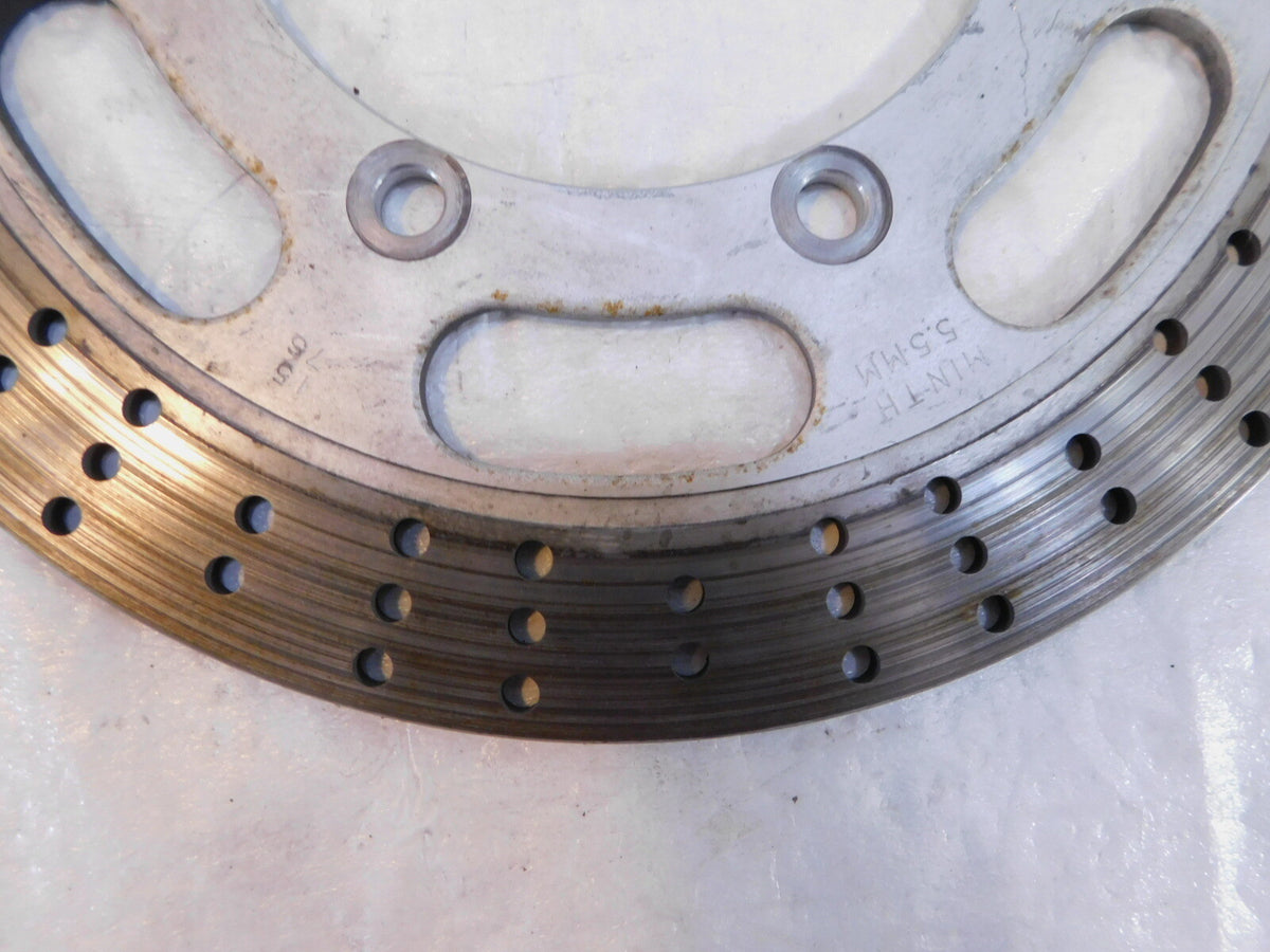 Kawasaki VN800 & VN1500 Vulcan 800 & 1500 Classic Front Wheel Brake Disc Rotor - C3 Cycle