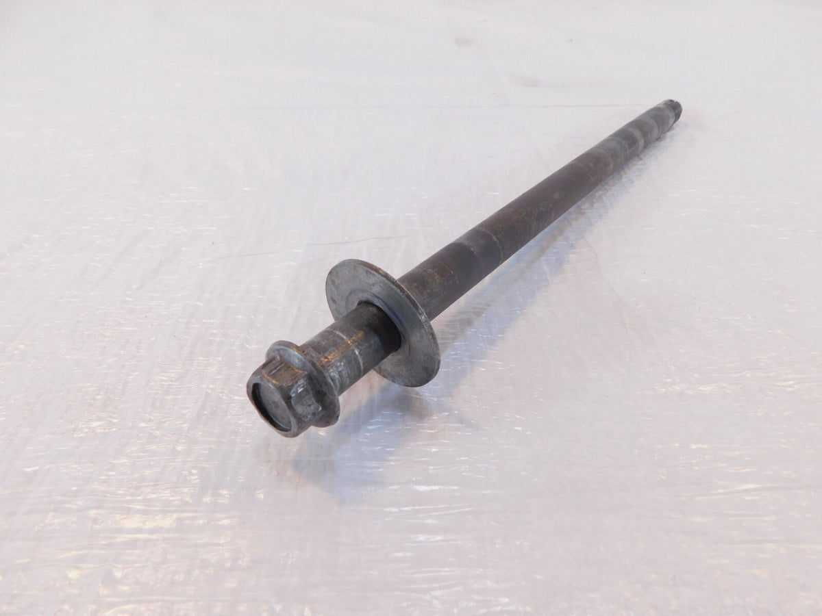 Yamaha FZ09 FJ-09 MT09 XSR900 & FZR600R Swingarm Rear Back Fork Pivot Shaft Bolt - C3 Cycle