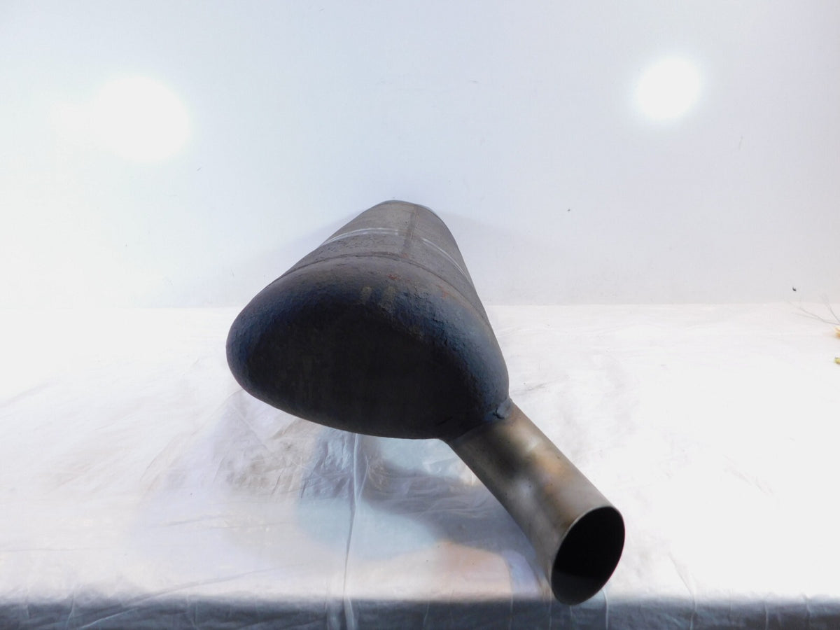 Buell XB XB12 XB12R Firebolt & XB12S Lightning & Firebolt Exhaust Muffler Pipe - C3 Cycle
