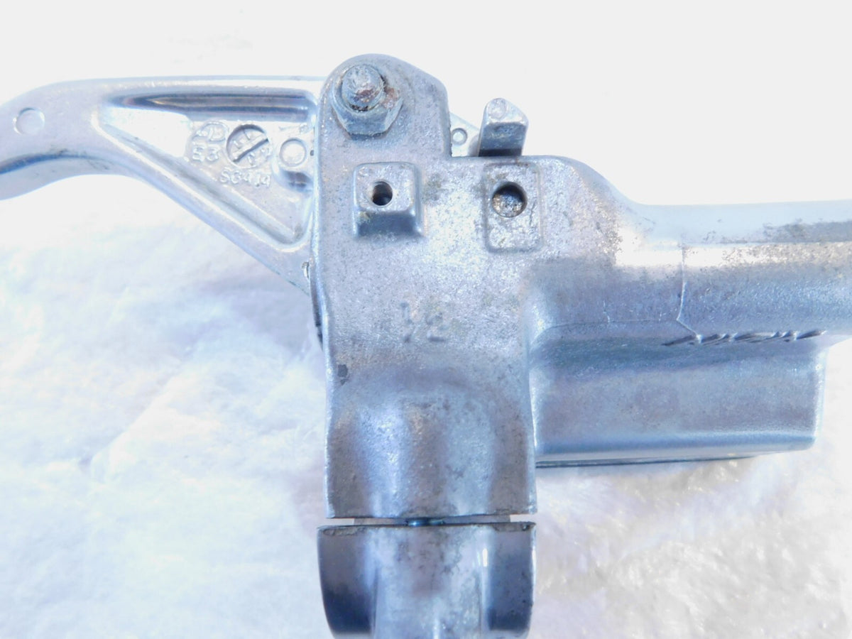 1986-1995 Suzuki Savage 650 LS650P Front Wheel Brake Master Cylinder & Lever - C3 Cycle