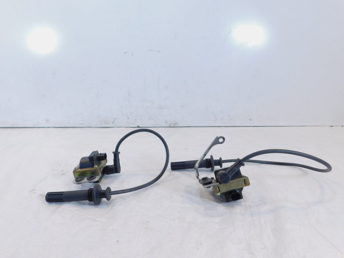 Ducati Sport Touring ST4 & ST4S Engine Motor Ignition Coil w/ Spark Plug Cables - C3 Cycle