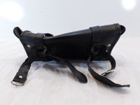 2005 05 Suzuki Boulevard S83 VS1400 Front Wheel Fork Storage Luggage Pouch Bag - C3 Cycle