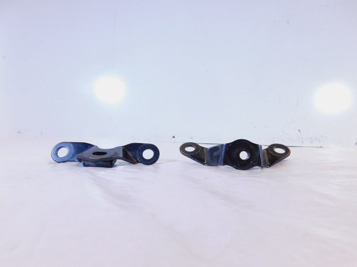 1984-1999 Yamaha Virago 700 750 1000 1100 Left/Right Engine Motor Mount Brackets - C3 Cycle