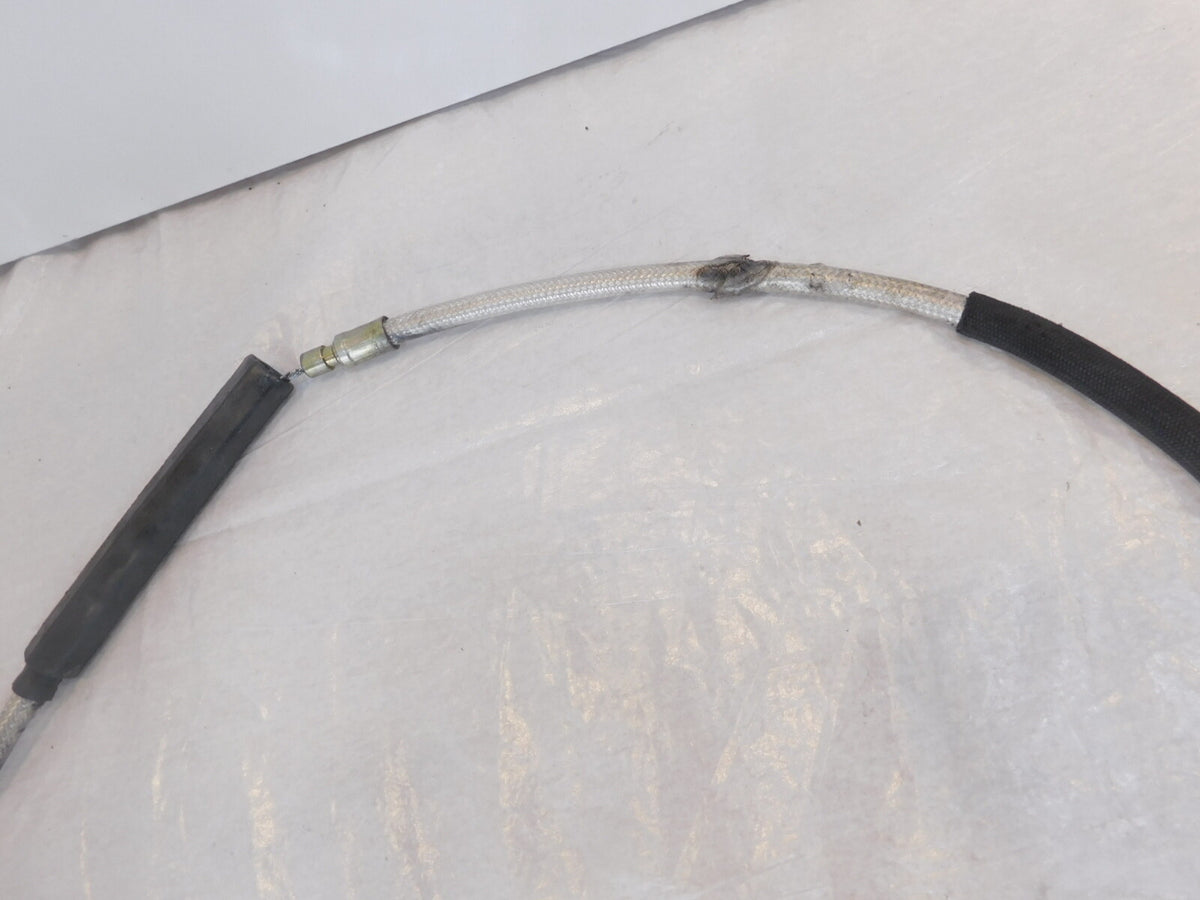 Harley Davidson Sportster XLH 883 Standard & Deluxe Clutch Cable Line 38619-86A - C3 Cycle