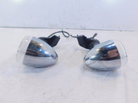 Cixi Kingring Rongyao Aggressor V & Jinlun 250cc Front Turn Signal Indicators - C3 Cycle