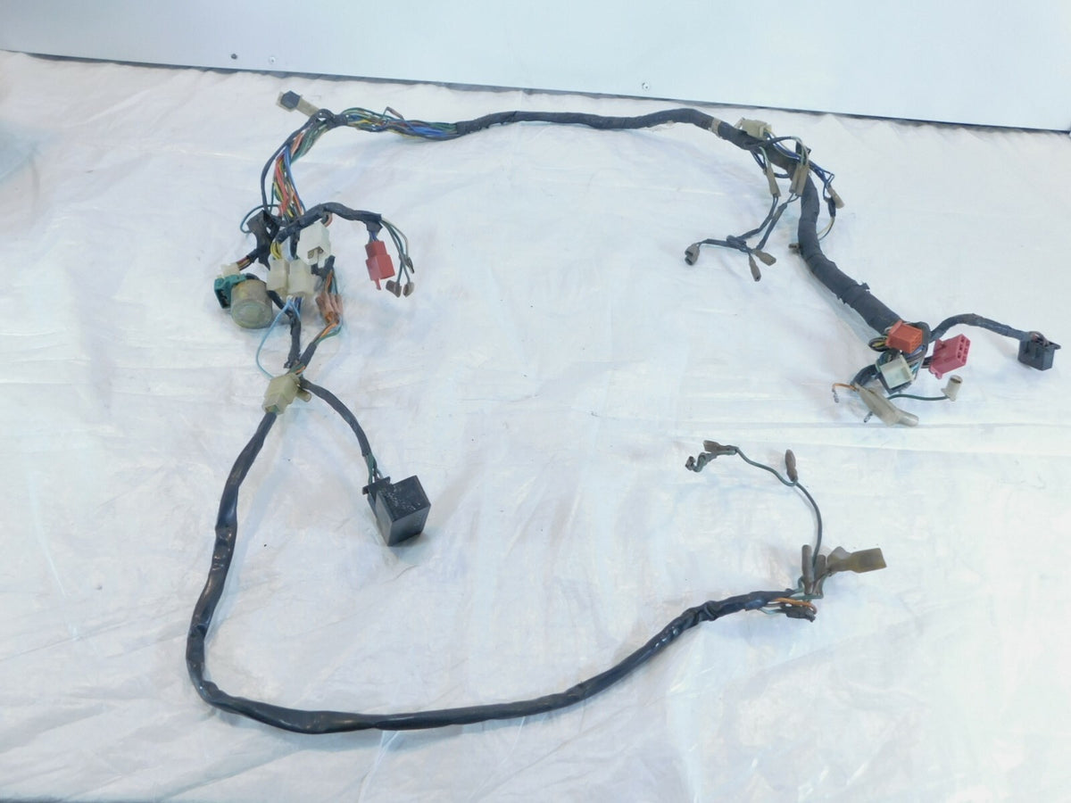 1981 & 1982 Honda CB900 CB900C Custom Main Wire Wiring Harness Loom - C3 Cycle