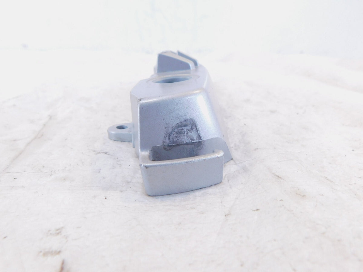 2001-2005 BMW F650CS Scarver Power Plug Socket Switch Button Cover Trim Panel - C3 Cycle