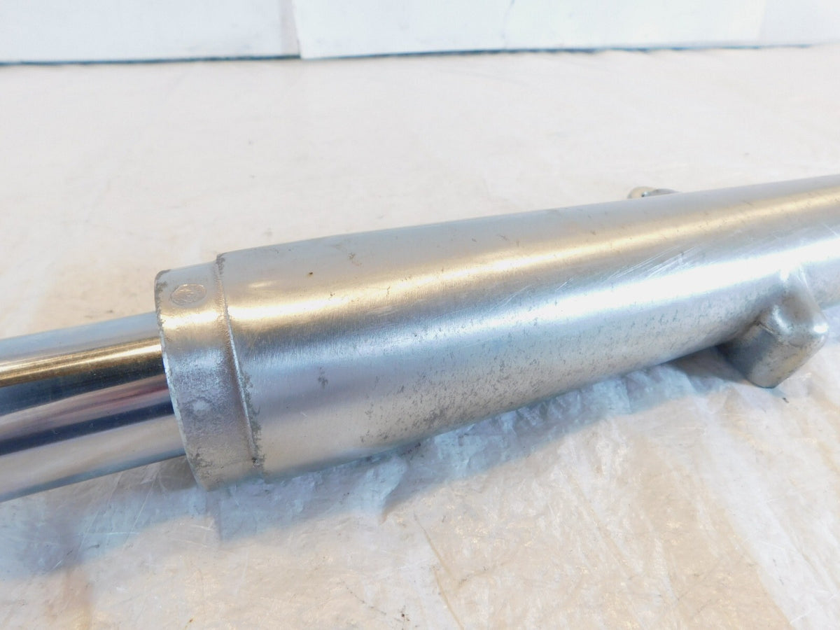 Harley Davidson Road King Electra Glide Front Left Suspension Fork Shock - Bent - C3 Cycle