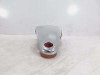 Kawasaki Vulcan 800 Classic Drifter Left Side Cover Panel Cowl & Chrome Trim - C3 Cycle